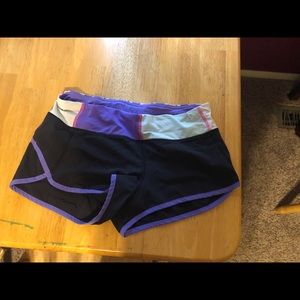 Lululemon shorts